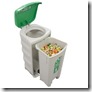 1GNS01-01 Nexus Shuttle Catering Waste Recycling Container 食物廢料回收桶